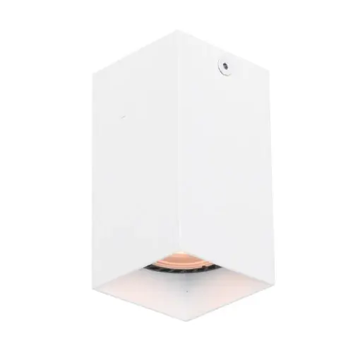 Italux Ander Lampa natynkowa CLN-28394-S-WH Biały piaskowany Bezpieczna płatność