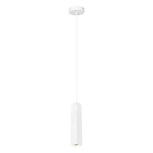 Bestseller Italux Ander Lampa wisząca PND-28394-1-WH Biały piaskowany