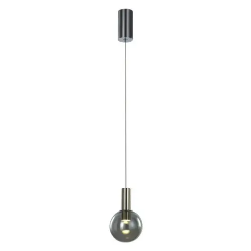 Italux Aria Lampa wisząca MD17012002-1A Chrom Hit sprzedaży
