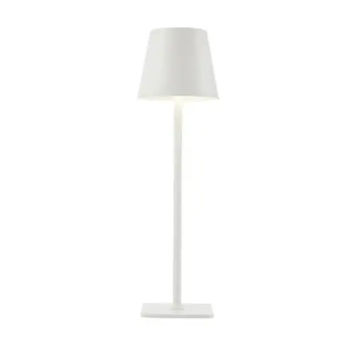 Italux Atlis Lampa stołowa przenośna TB-2821-WH Biały Bestseller