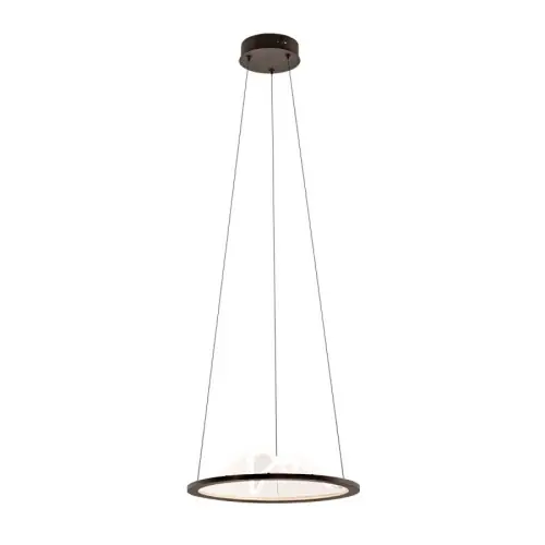 Rabat Italux Baret Lampa wisząca PND-58038-26W-3K Kawowy