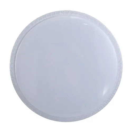 Popularny Italux Borla Plafon PLF-63748-XL-CL Biały