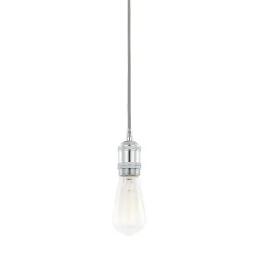 Wyprzedaż Italux Classo Lampa wisząca DS-M-034 CHROME Chrom