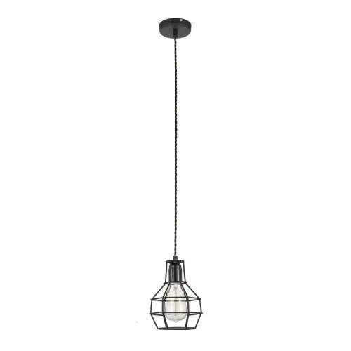 Ostatnie sztuki Italux Constantin Lampa wisząca MDM2272-1 Czarny