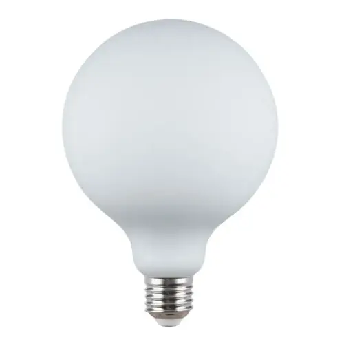 Zniżka Italux E27 9W 4000K Dimm Milky Źródło LED 5214-G125-DIM-MILKY Grafitowy