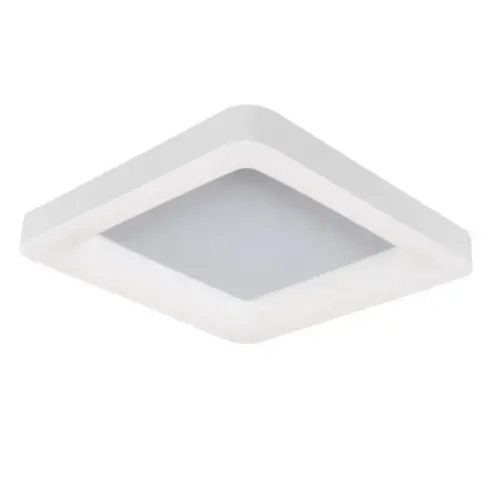 Wysoka jakość Italux Giacinto Plafon 5304-850SQC-WH-3 Biały
