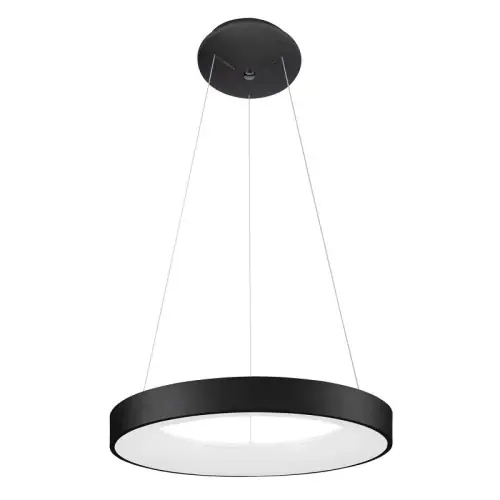 Wysoka jakość Italux Giulia Lampa wisząca 5304-840RP-BK-4 Czarny