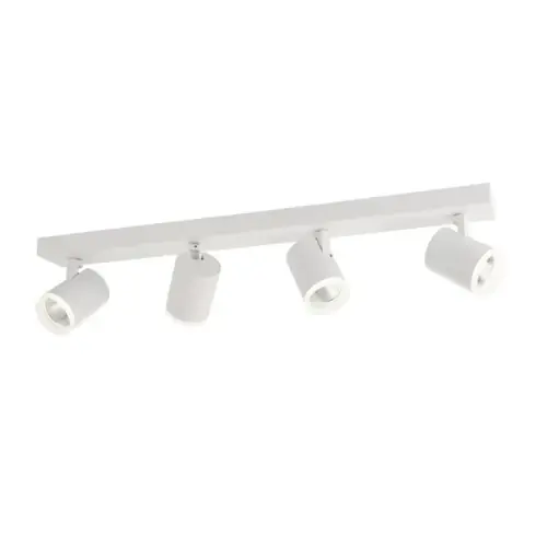 Super okazja Italux Helvia Reflektorek SPL-31991-4B-WH biały
