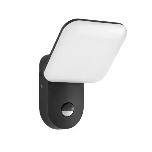 Italux Kinkiet zewnętrzny OWL-6206-S-4K Czarny piaskowany Obniżka ceny
