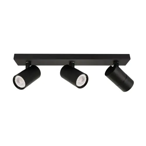 Dodaj do koszyka Italux Laconi Reflektorek SPL-2813-3B-BL Czarny