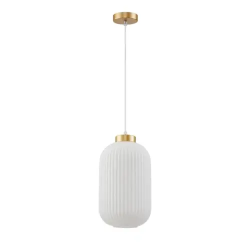 Oferta czasowa Italux Lindo Lampa wisząca PND-52636-1-GD Złoty