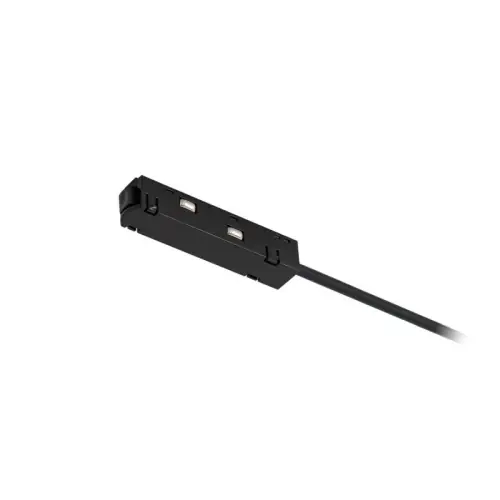Kup teraz Italux Magnetic Track Accessories Power Feed TRMA-PF-2M Czarny