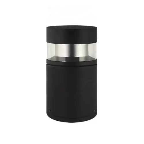 Dodaj do koszyka Italux Marcon 3K Lampa zewnętrzna stojąca OFL-6552-25-3K Czarny piaskowany