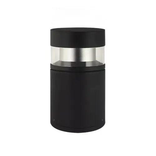 Italux Marcon 4K Lampa zewnętrzna stojąca OFL-6552-25-4K Czarny piaskowany Wyprzedaż