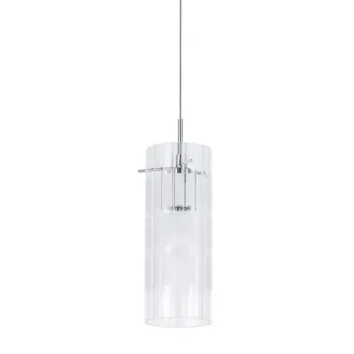 Italux Max Lampa wisząca MDM1957-1 Chrom Do wyczerpania zapasów