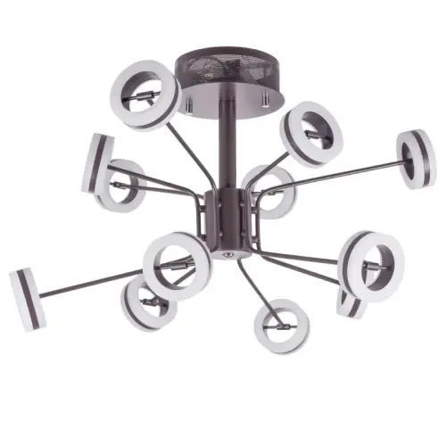 Italux Metis Lampa wisząca AX16002-12A COFFEE Brąz Rabat