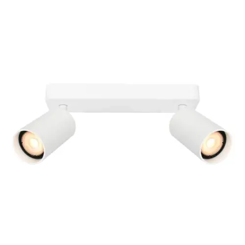 Italux Nesto Reflektorek SPL-23436-2-WH Biały piaskowany Wyprzedaż