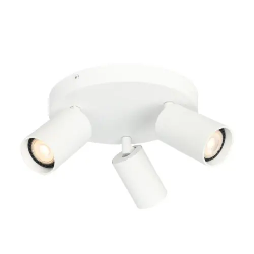 Kup teraz Italux Nesto Reflektorek SPL-23436-3R-WH Biały piaskowany