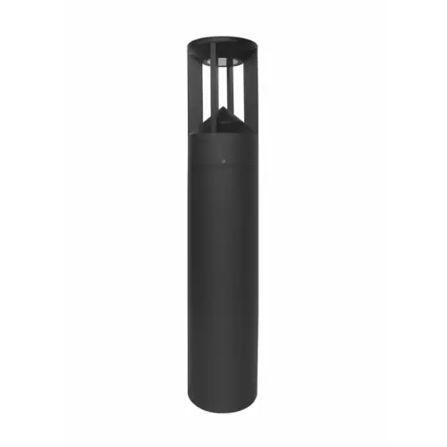 Italux Nomad Lampa zewnętrzna stojąca OFL-52052-M-BK Czarny piaskowany Bestseller