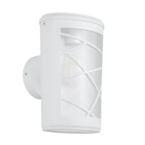 Oferta limitowana Italux Paco White Kinkiet zewnętrzny 5651/WH-7 Biały