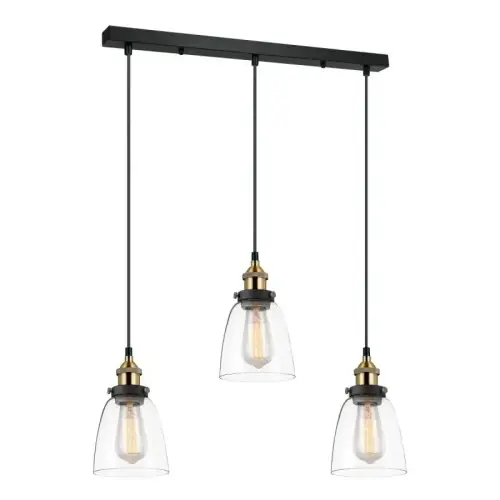 Tani Italux Pendant Set PNDSET-35263-120-BL zawiesie akcesorium do lampy