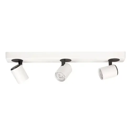 Italux Reflektorek SPL-3142A-3-WH Biały piaskowany, czarny piaskowany Bezpieczna płatność