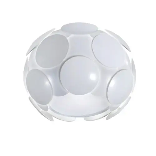 Italux Santina WH Lampa wisząca C0317-01S-T5E0 Biały Nie przegap