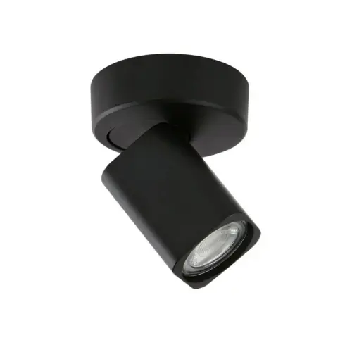 Cena promocyjna Italux Senova Reflektorek SPL-4492-1B BL Czarny piaskowany