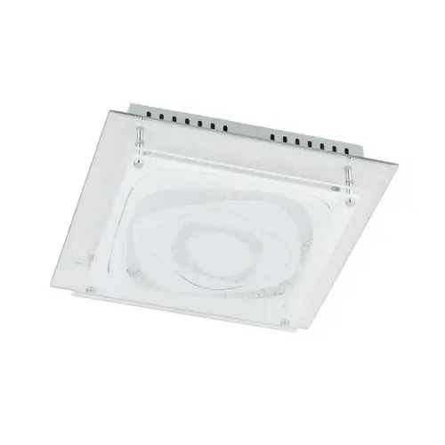 Tani Italux Verso Plafon C29583F-2T Biały