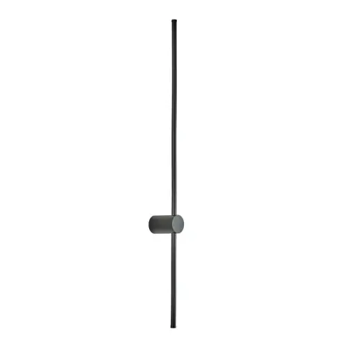 Oferta czasowa Italux Vinto Kinkiet WL-73526-90-4K-BL Czarny piaskowany