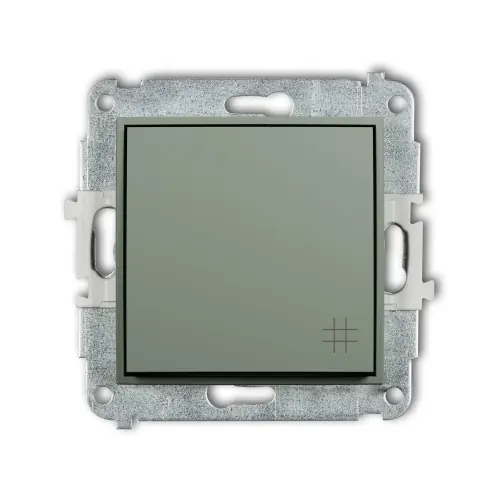 Nowość Mechanizm łącznika krzyżowego Karlik ICON szałwiowy 61IWP-6