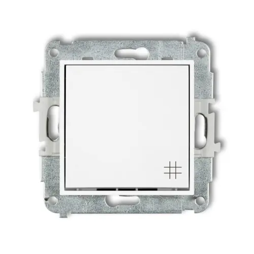 Mechanizm łącznika krzyżowego Karlik MINI biały MWP-6 Sprawdź teraz