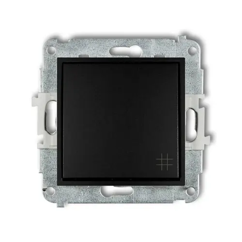 Tylko dziś Mechanizm łącznika krzyżowego Karlik MINI czarny mat 12MWP-6