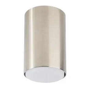 TUBO L srebrny szczotkowany stal niklowana szczotkowana Sigma lighting Niska cena