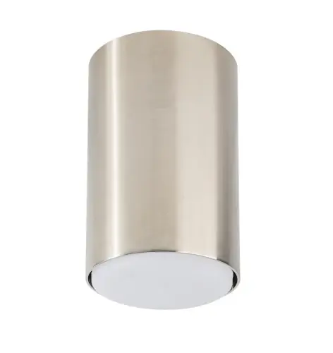 TUBO L srebrny szczotkowany stal niklowana szczotkowana Sigma lighting Niska cena