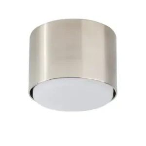 Ostatnie sztuki TUBO S srebrny satyna stal niklowana szczotkowana Sigma lighting