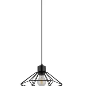 VARIO S lampa wisząca czarny stal lakierowana Sigma lighting Super okazja