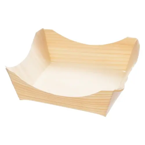 Verlo Naczynie Fingerfood 10x10 cm op (50 szt) Bezpieczna płatność