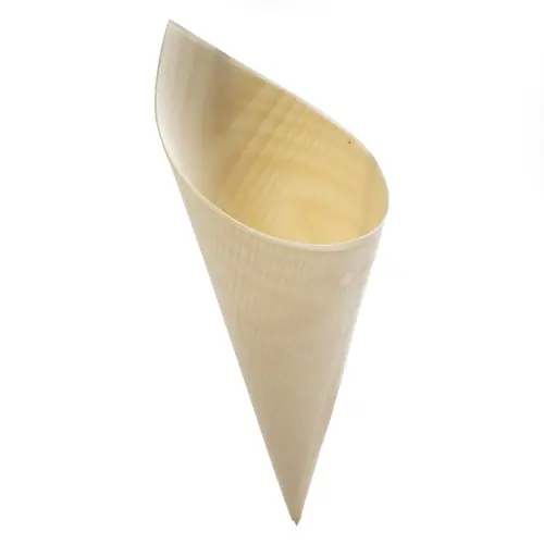 Verlo Rożek drewniany 4,5x12,5 cm op (50 szt) Darmowy zwrot