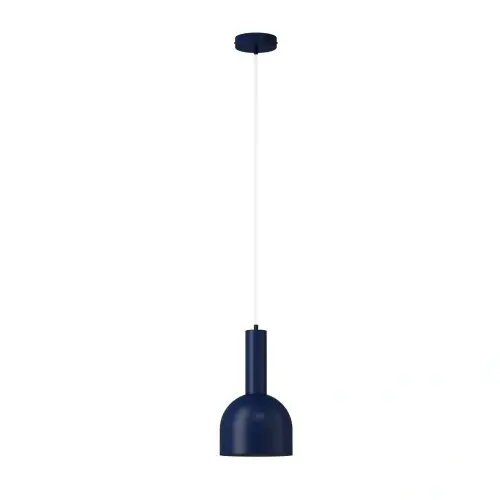 Cena promocyjna VITRUM DZWONEK granatowy Sigma lighting