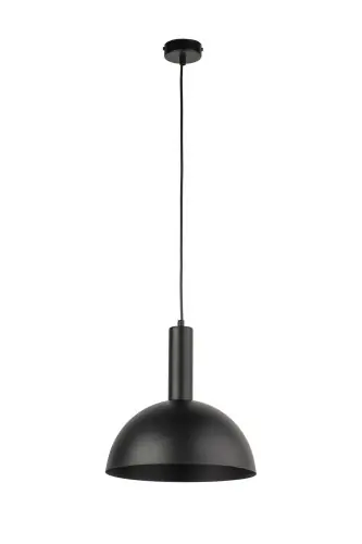 VITRUM kopuła M czarny stal lakierowana Sigma lighting Zamów teraz