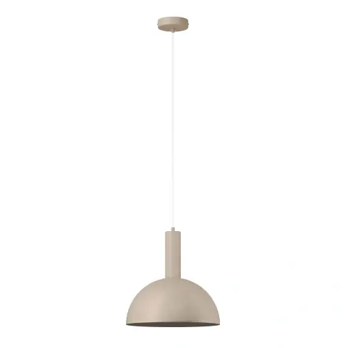 Wyprzedaż VITRUM KOPUŁA M ciepły beż Sigma lighting