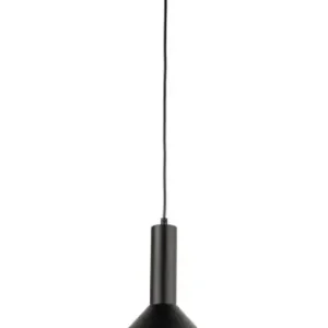 Ostatnia szansa VITRUM stożek czarny stal lakierowana Sigma lighting