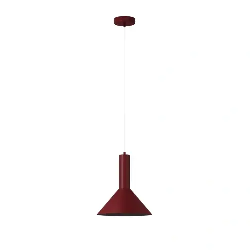 VITRUM STOŻEK bordowy Sigma lighting Tylko do końca tygodnia