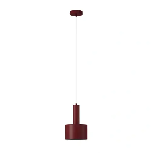 Niska cena VITRUM WALEC bordowy Sigma lighting