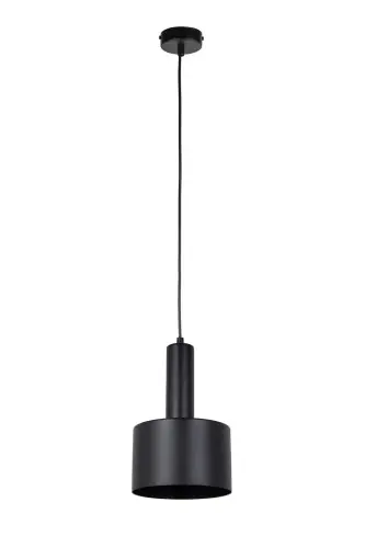 Oferta limitowana VITRUM walec czarny stal lakierowana Sigma lighting