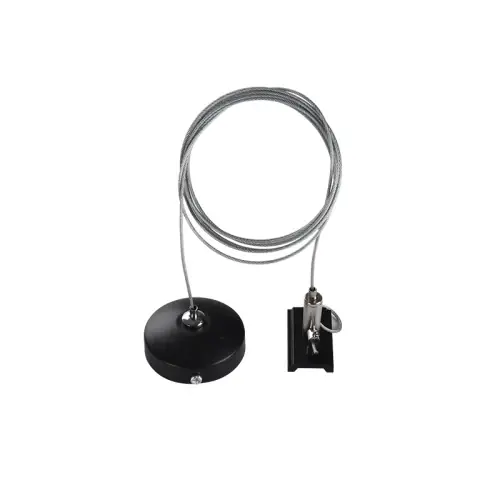 Oferta czasowa Zasilanie do szyny montażowej TRACK 1 LINE END POWER czarne (AZ4743) - Azzardo