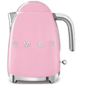 Czajnik elektryczny Smeg KLF03PKEU 2400 W różowy Dodaj do koszyka
