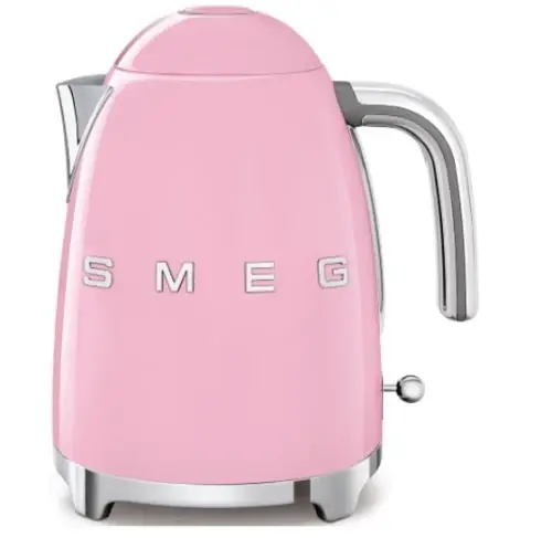 Czajnik elektryczny Smeg KLF03PKEU 2400 W różowy Dodaj do koszyka