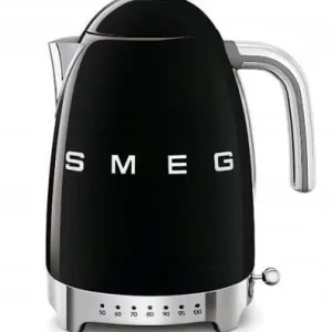 Oferta Czajnik Elektryczny z regulacją temperatury Smeg KLF04BLEU 2400W Czarny